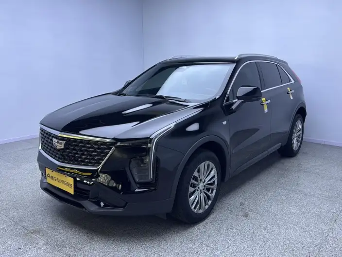 Cadillac XT4 2024 Model 28T 2WD Luxury Model – фото 1
