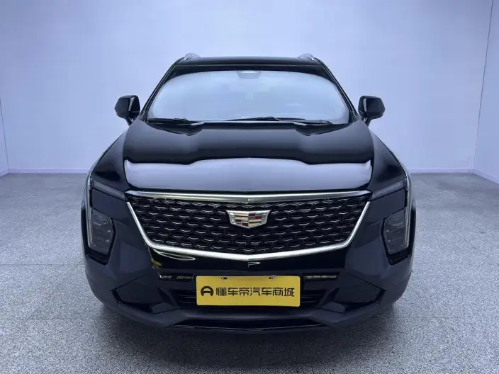 Cadillac XT4 2024 Model 28T 2WD Luxury Model – фото 2