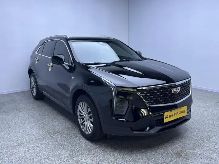 Cadillac XT4 2024 Model 28T 2WD Luxury Model – фото 3