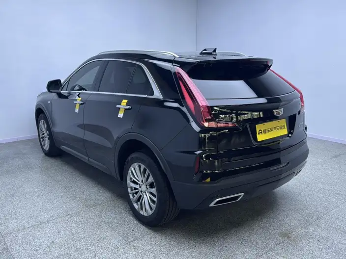 Cadillac XT4 2024 Model 28T 2WD Luxury Model – фото 5