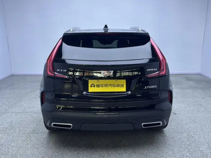 Cadillac XT4 2024 Model 28T 2WD Luxury Model – фото 6