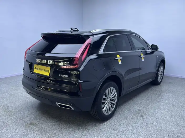 Cadillac XT4 2024 Model 28T 2WD Luxury Model – фото 7