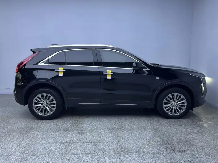 Cadillac XT4 2024 Model 28T 2WD Luxury Model – фото 8