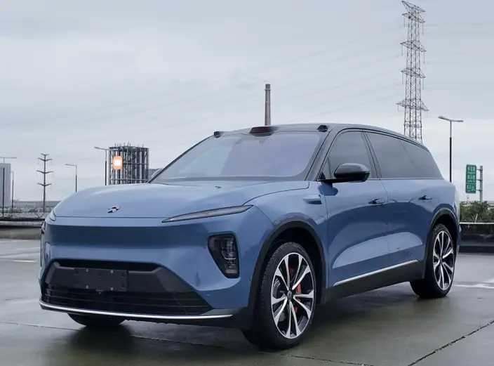 NIO ES8 2023 Model 75kWh Executive Edition