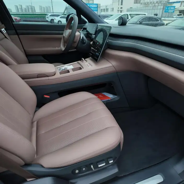 NIO ES8 2023 Model 75kWh Executive Edition – фото 5