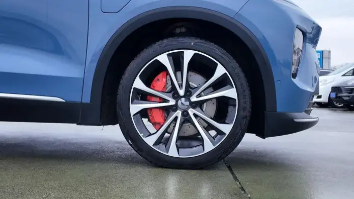 NIO ES8 2023 Model 75kWh Executive Edition – фото 6