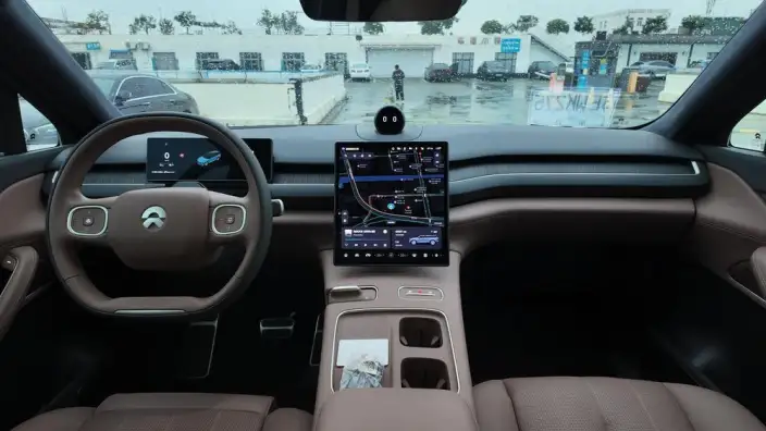NIO ES8 2023 Model 75kWh Executive Edition – фото 9