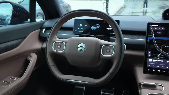 NIO ES8 2023 Model 75kWh Executive Edition – фото 10