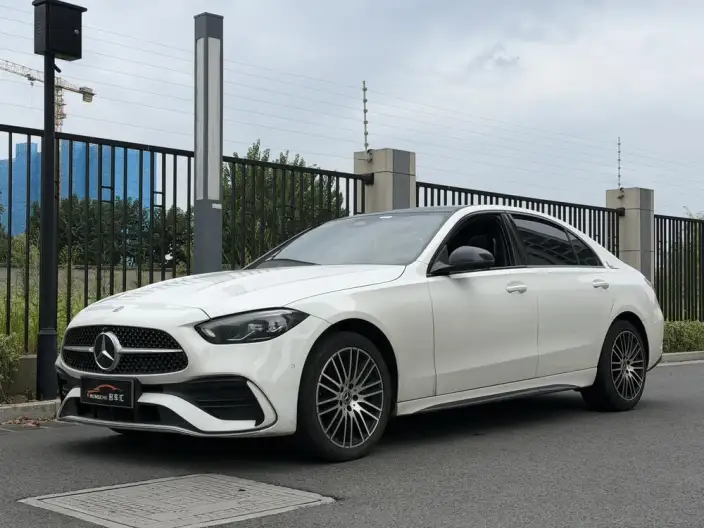 Mercedes-Benz C-Class 2023 Model Facelift II C 260 L Sports Edition