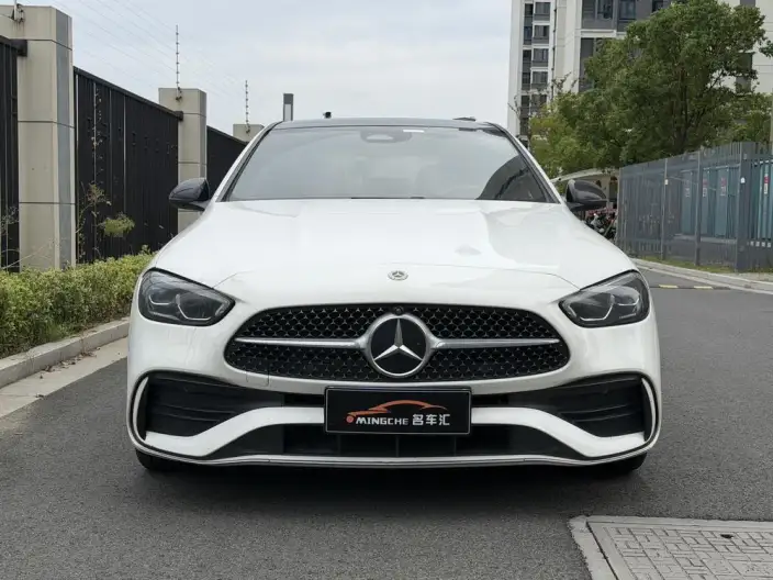 Mercedes-Benz C-Class 2023 Model Facelift II C 260 L Sports Edition