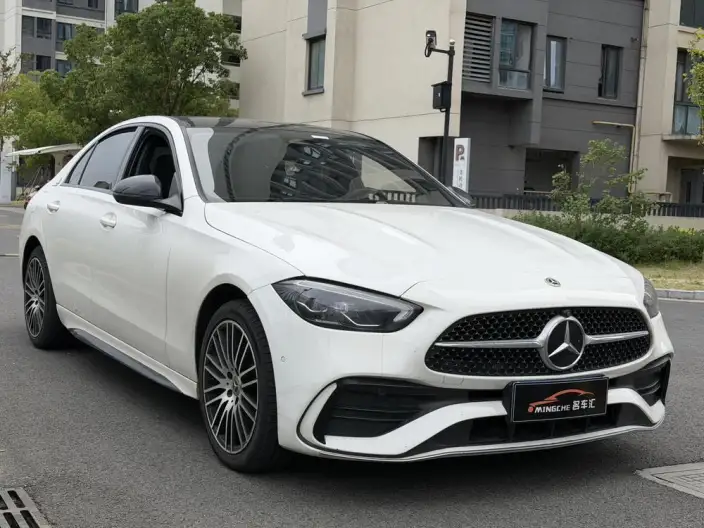 Mercedes-Benz C-Class 2023 Model Facelift II C 260 L Sports Edition