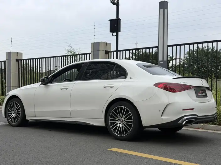 Mercedes-Benz C-Class 2023 Model Facelift II C 260 L Sports Edition