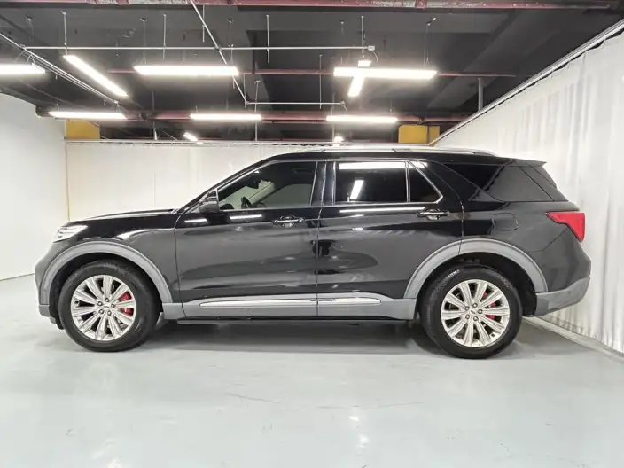 Ford Explorer 2020 Model EcoBoost 285 4WD Titan Jin Edition 6 seat – фото 4