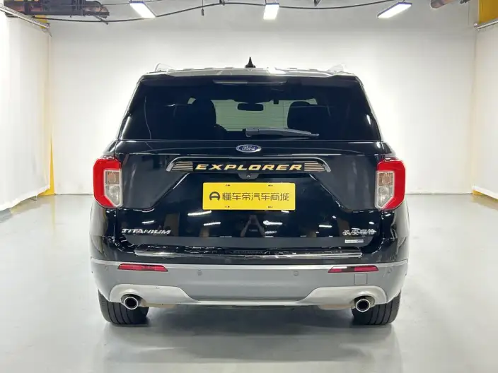 Ford Explorer 2020 Model EcoBoost 285 4WD Titan Jin Edition 6 seat – фото 6