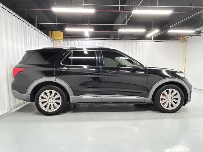 Ford Explorer 2020 Model EcoBoost 285 4WD Titan Jin Edition 6 seat – фото 8