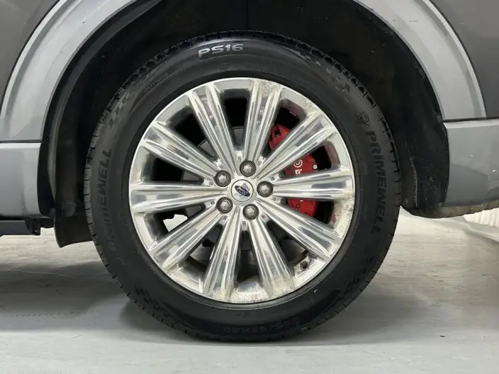 Ford Explorer 2020 Model EcoBoost 285 4WD Titan Jin Edition 6 seat – фото 9