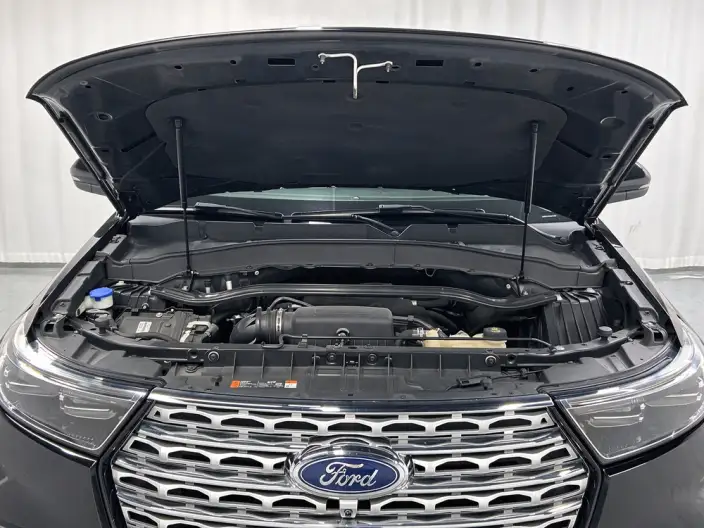 Ford Explorer 2020 Model EcoBoost 285 4WD Titan Jin Edition 6 seat – фото 10