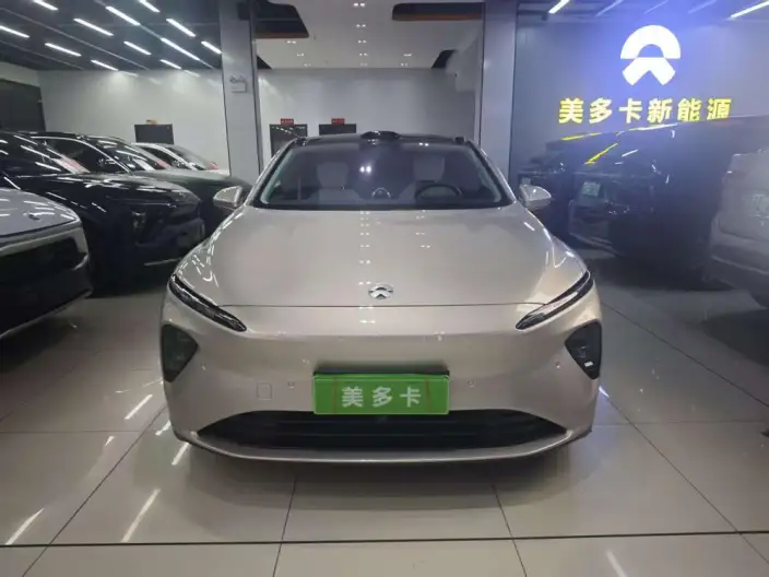 NIO ET7 2024 Model 75kWh Executive Edition – фото 2