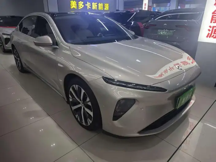 NIO ET7 2024 Model 75kWh Executive Edition – фото 3
