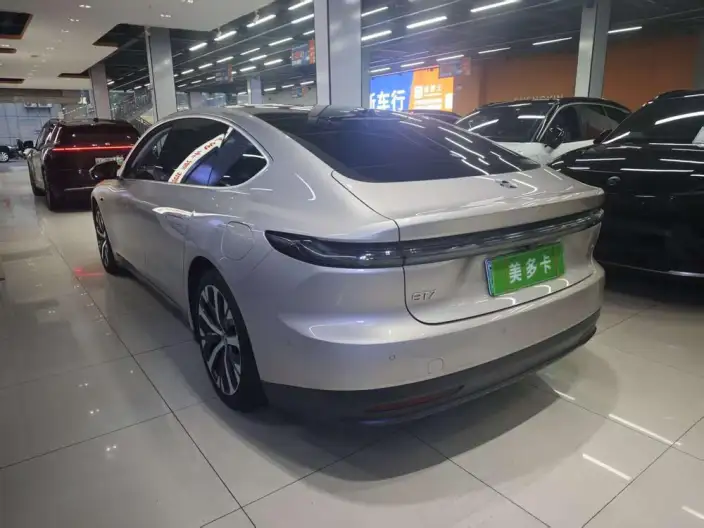 NIO ET7 2024 Model 75kWh Executive Edition – фото 4