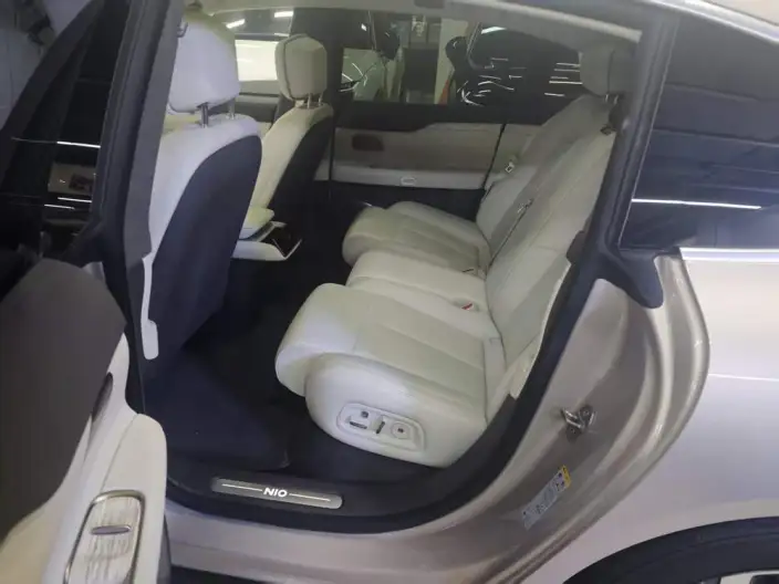 NIO ET7 2024 Model 75kWh Executive Edition – фото 9