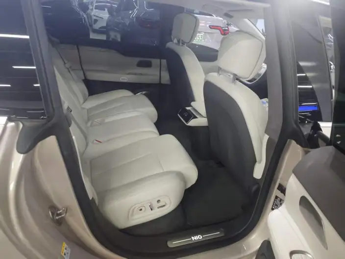 NIO ET7 2024 Model 75kWh Executive Edition – фото 10