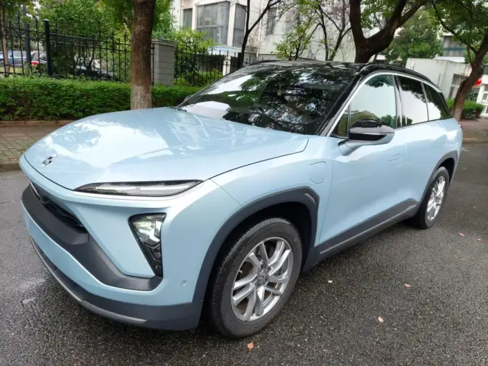 NIO ES6 2022 Model 610KM Performance version