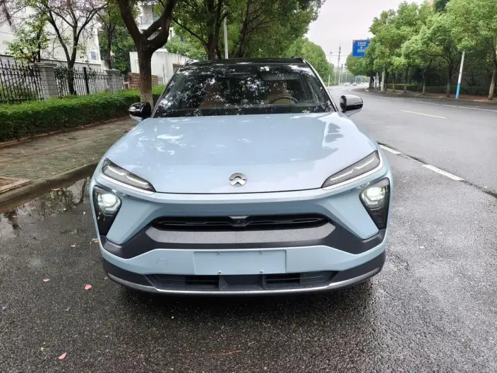 NIO ES6 2022 Model 610KM Performance version