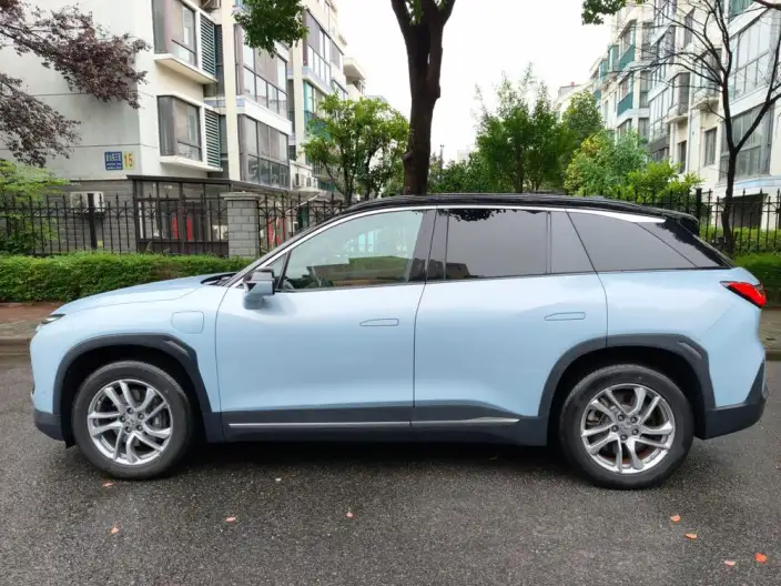 NIO ES6 2022 Model 610KM Performance version