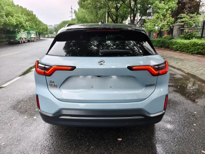 NIO ES6 2022 Model 610KM Performance version