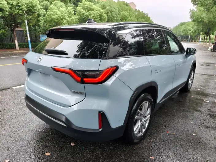 NIO ES6 2022 Model 610KM Performance version – фото 5