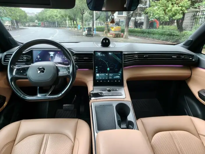 NIO ES6 2022 Model 610KM Performance version – фото 6