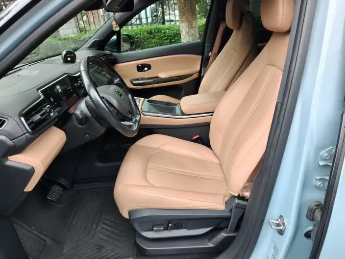 NIO ES6 2022 Model 610KM Performance version – фото 8