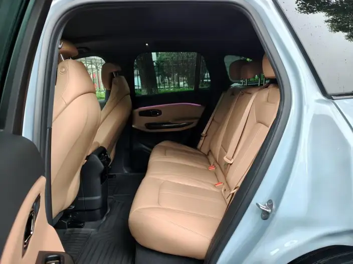 NIO ES6 2022 Model 610KM Performance version – фото 9