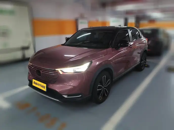 Honda Vezel 2023 Model 1.5L CVT Deluxe Edition – фото 1