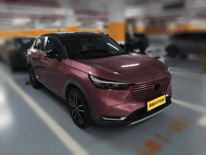 Honda Vezel 2023 Model 1.5L CVT Deluxe Edition – фото 3