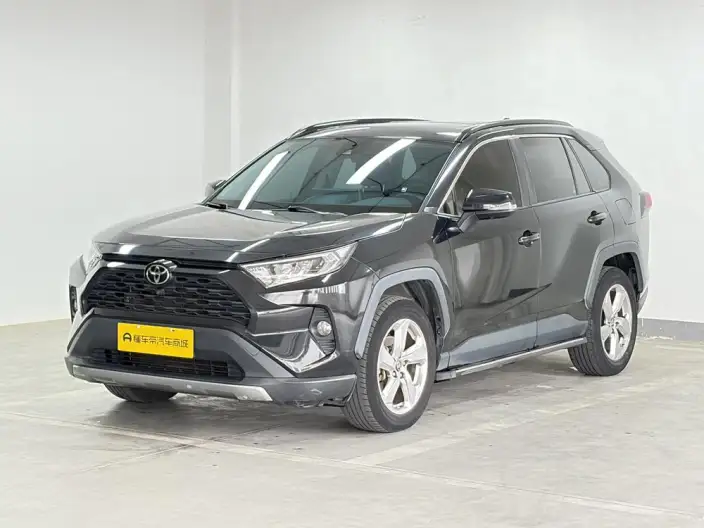 Toyota RAV4 2020 Model 2.0L CVT 4WD Fashion edition – фото 1