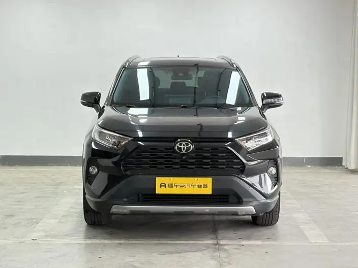 Toyota RAV4 2020 Model 2.0L CVT 4WD Fashion edition – фото 2
