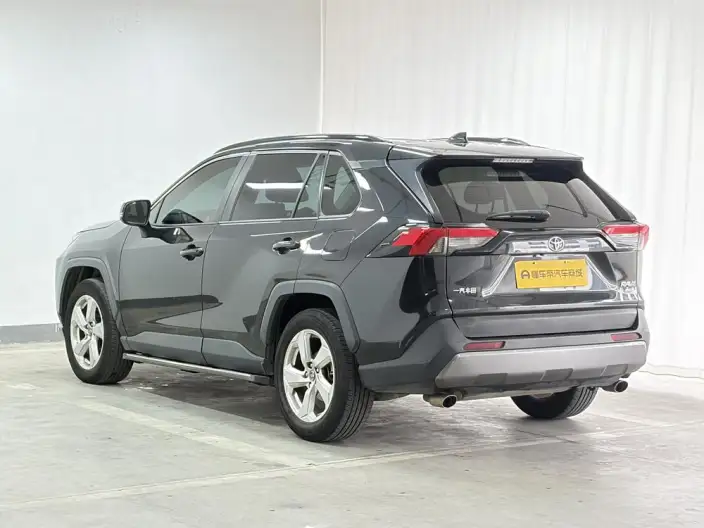 Toyota RAV4 2020 Model 2.0L CVT 4WD Fashion edition – фото 5