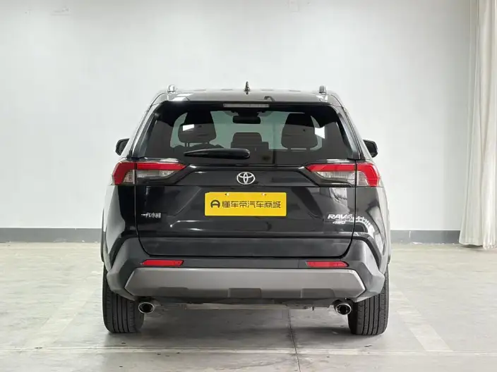 Toyota RAV4 2020 Model 2.0L CVT 4WD Fashion edition – фото 6
