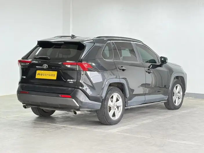 Toyota RAV4 2020 Model 2.0L CVT 4WD Fashion edition – фото 7
