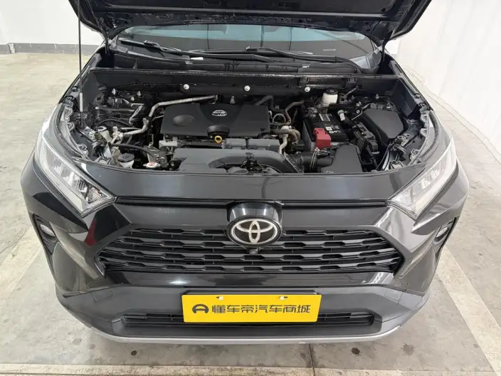 Toyota RAV4 2020 Model 2.0L CVT 4WD Fashion edition – фото 10