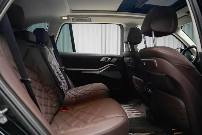 BMW X5 2023 Model xDrive30Li Exclusive Model M Sports Set – фото 8