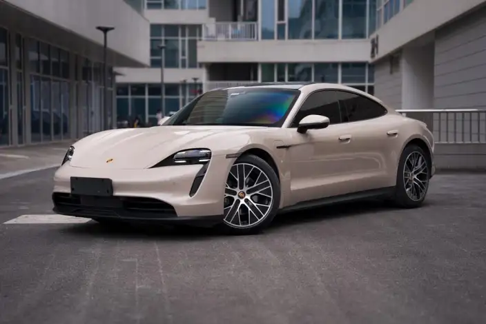 Taycan 2022 Model Facelift Taycan – фото 1
