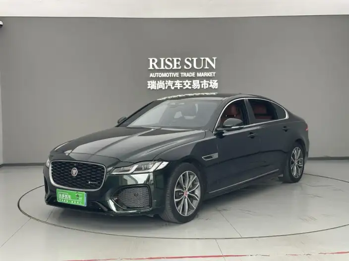 Jaguar XFL 2023 Model 2.0T P250 2WD Elite Sports Edition