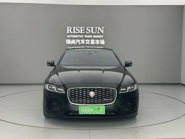 Jaguar XFL 2023 Model 2.0T P250 2WD Elite Sports Edition