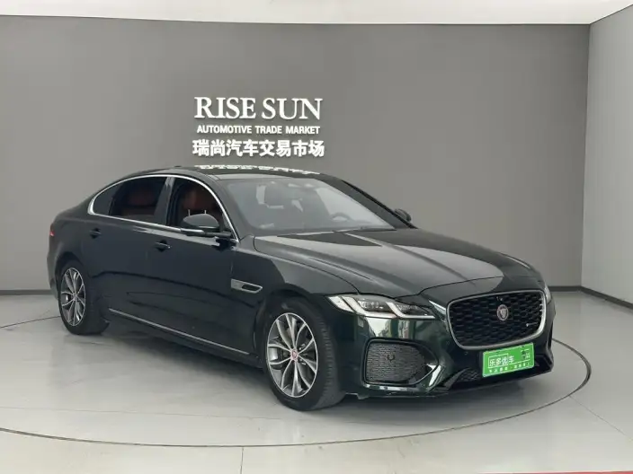 Jaguar XFL 2023 Model 2.0T P250 2WD Elite Sports Edition