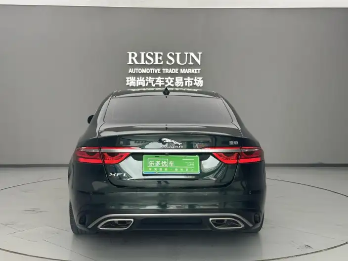 Jaguar XFL 2023 Model 2.0T P250 2WD Elite Sports Edition