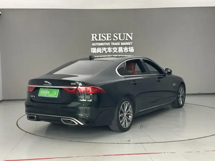 Jaguar XFL 2023 Model 2.0T P250 2WD Elite Sports Edition – фото 5