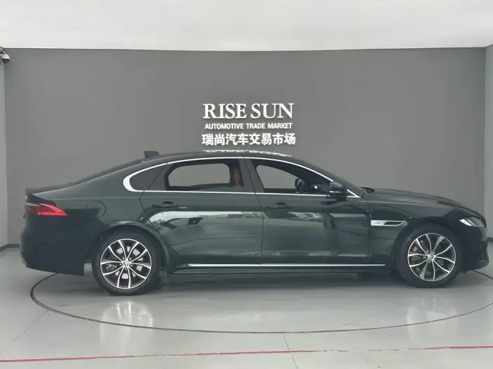 Jaguar XFL 2023 Model 2.0T P250 2WD Elite Sports Edition – фото 6